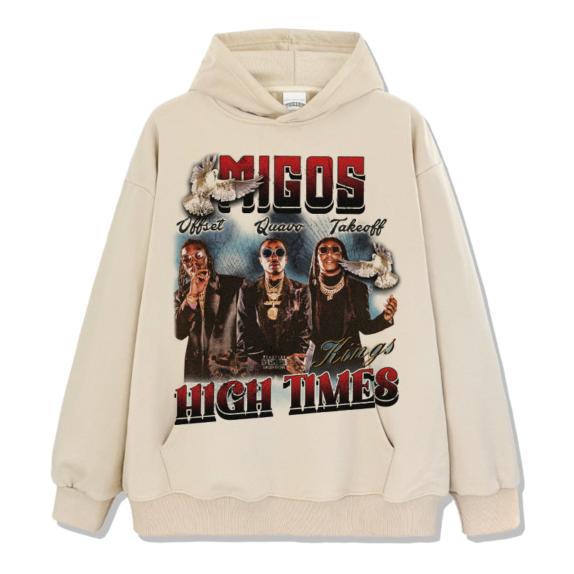 High Times By Migos Hoodie - view 4