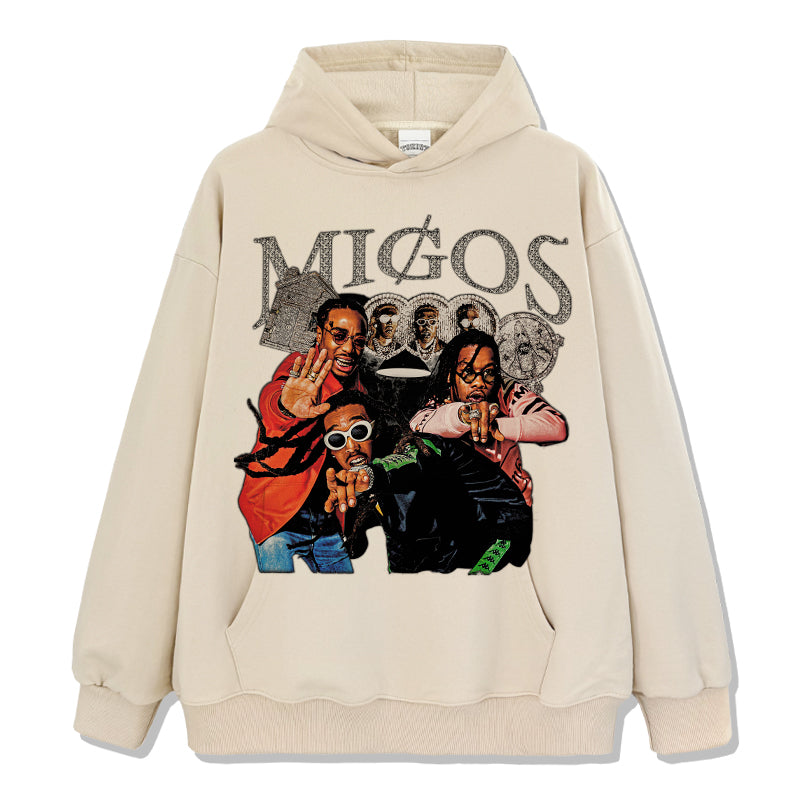 Migos Hoodie - view 4