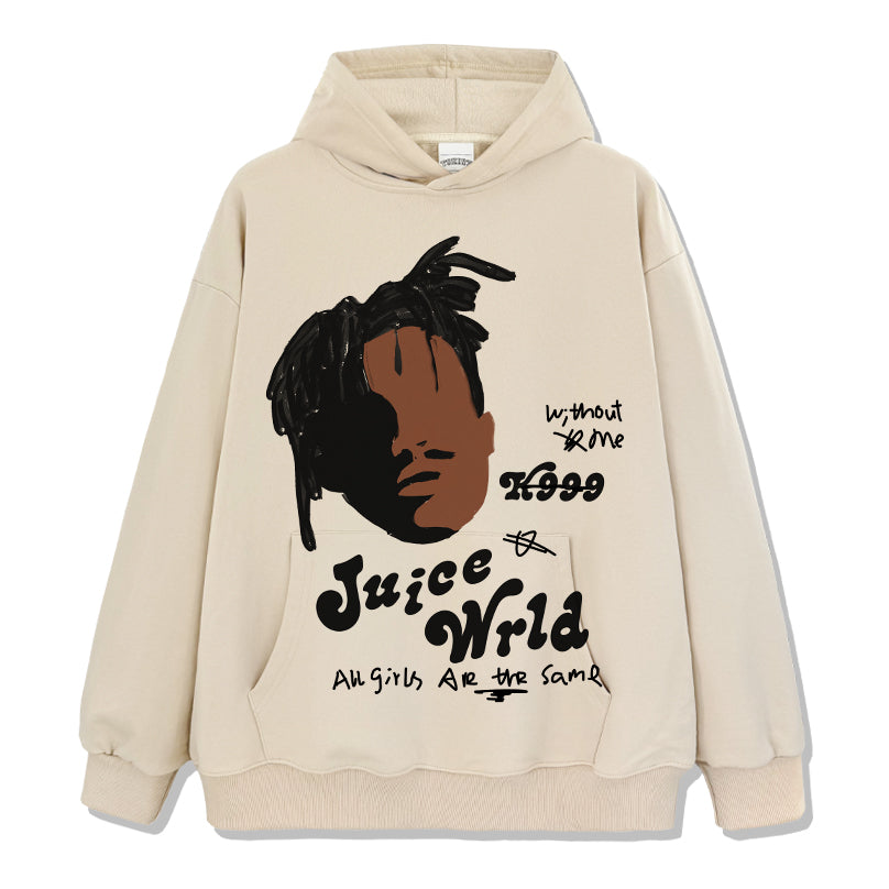 Juice Wrld Hoodie - view 2