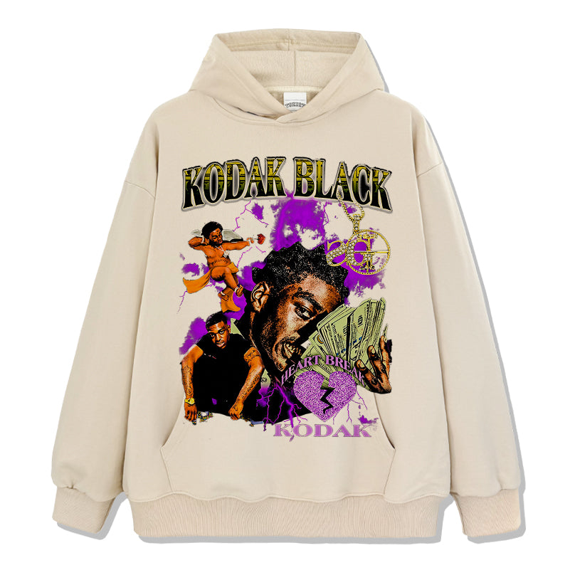 Kodak Black Hoodie - view 4