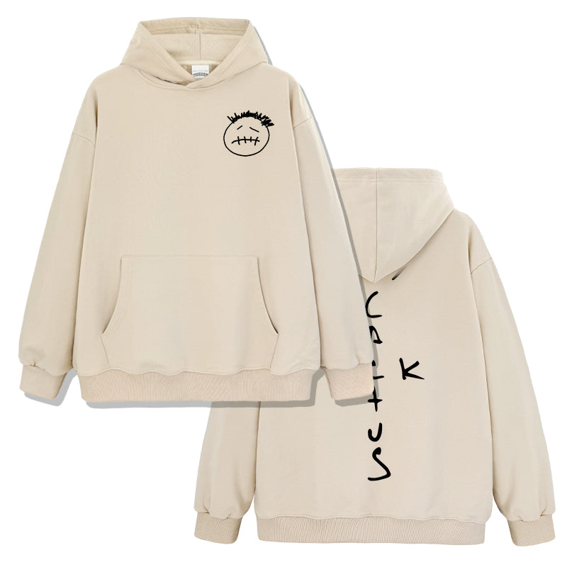 Cactus Jack By Travis Scott Hoodie - view 3