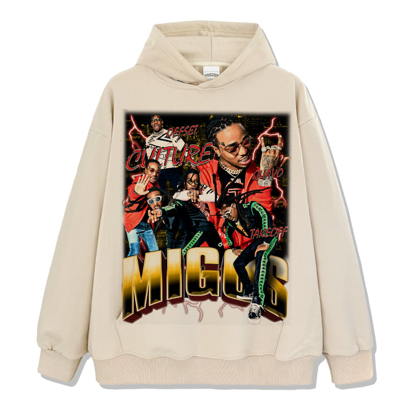 Migos Hoodie - view 4