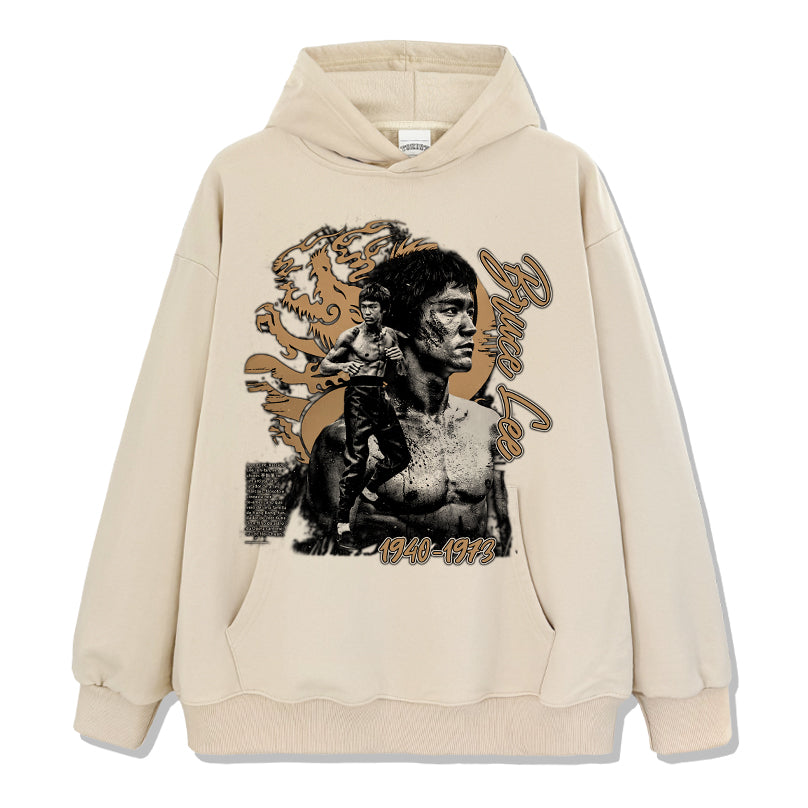 Bruce Lee Hoodie - view 4