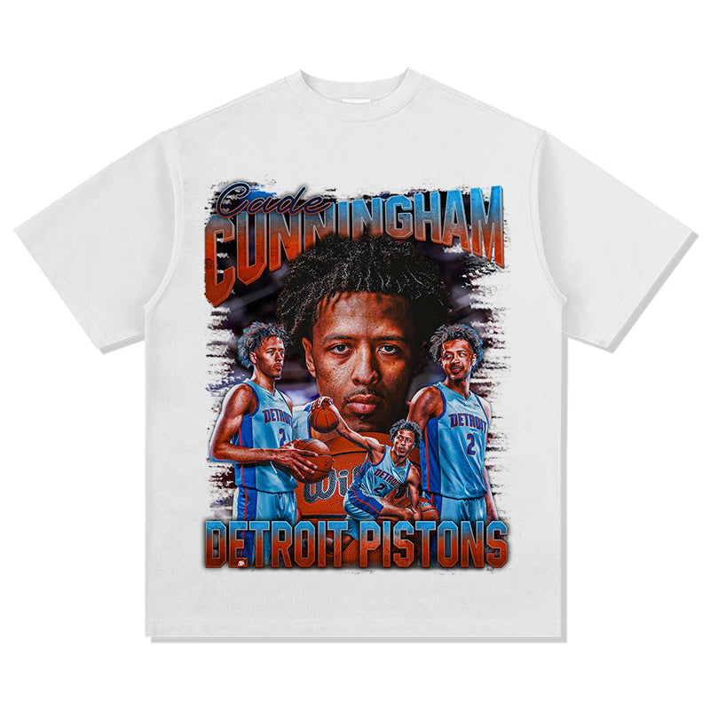 Andrew Browne Cunningham Tee NBA 2024 - view 4