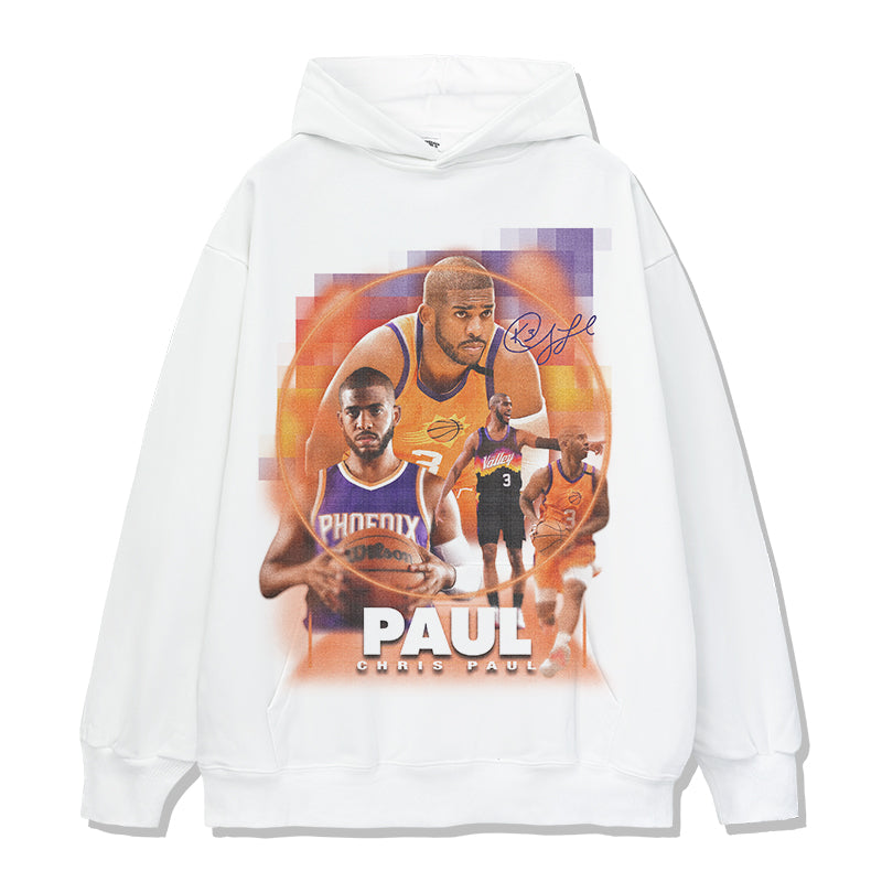 Chris Paul HOODIE NBA 2024 - view 3
