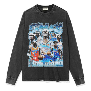 Shai Gilgeous-Alexander Sweatshirt 2024 - 6ixmerchandise