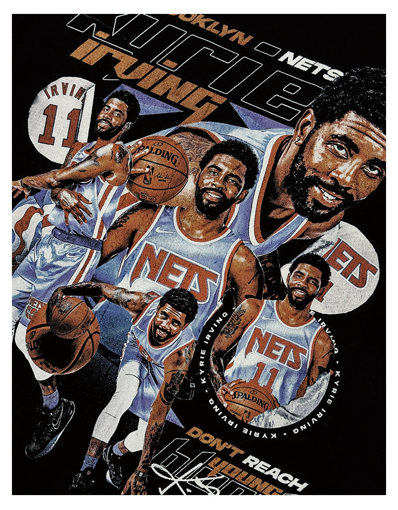 Kyrie Irving TEE NBA - view 6