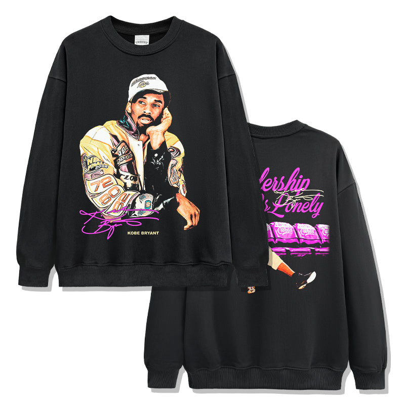 Kobe Bryant Sweatshirt NBA 2024 - view 3