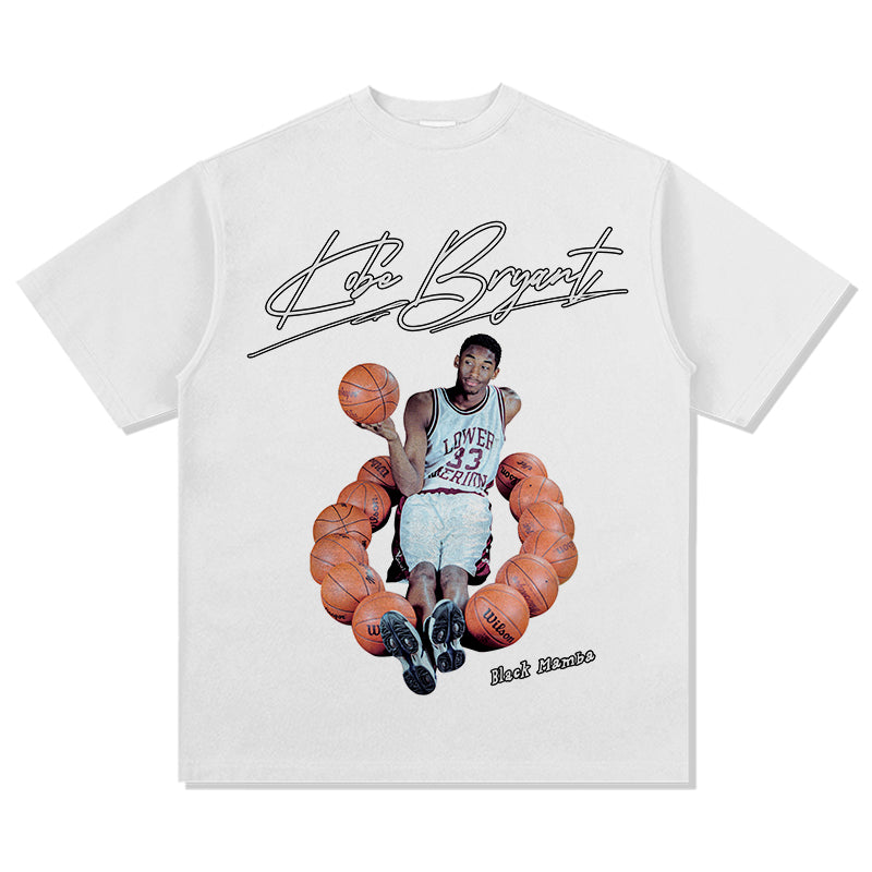 Kobe Bryant Tee NBA 2024 - view 4