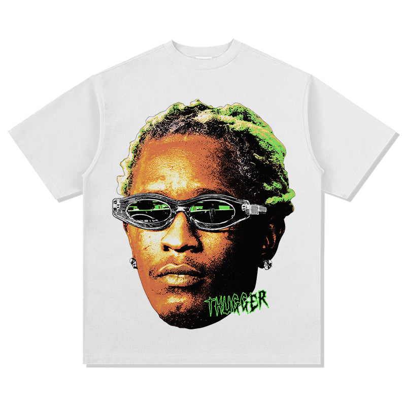 Slatty by Young Thug TEE - view 8