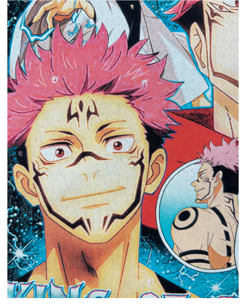 King of Curses Sukuna "Anime" TEE - view 5