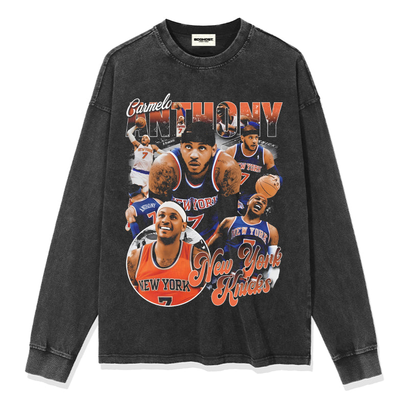 Anthony Edwards Sweatshirt NBA 2024 - view 4