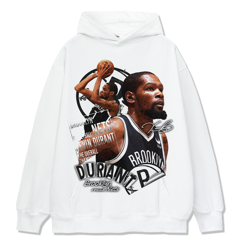 Kevin Durant HOODIE NBA 2024 - view 4