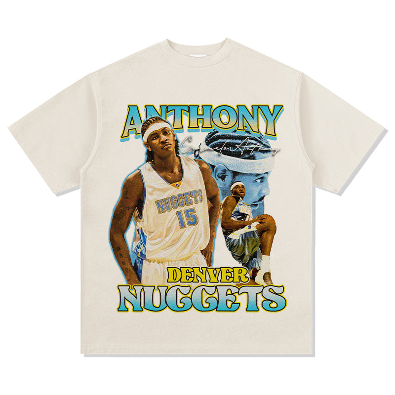 Carmelo Anthony Tee NBA 2024 - view 3