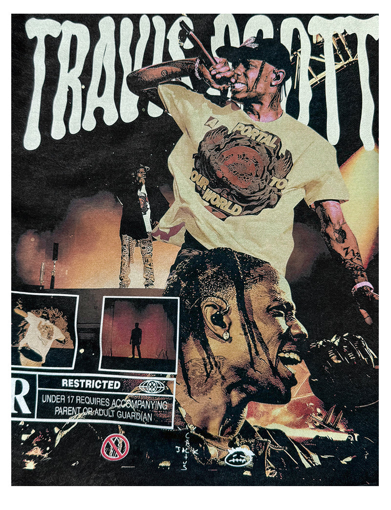 Travis Scott Hoodie - view 8
