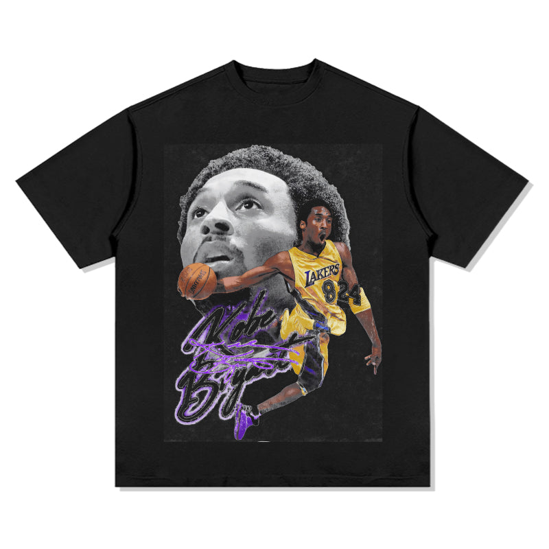 KOBE TEE 2024 - 6ixmerchandise