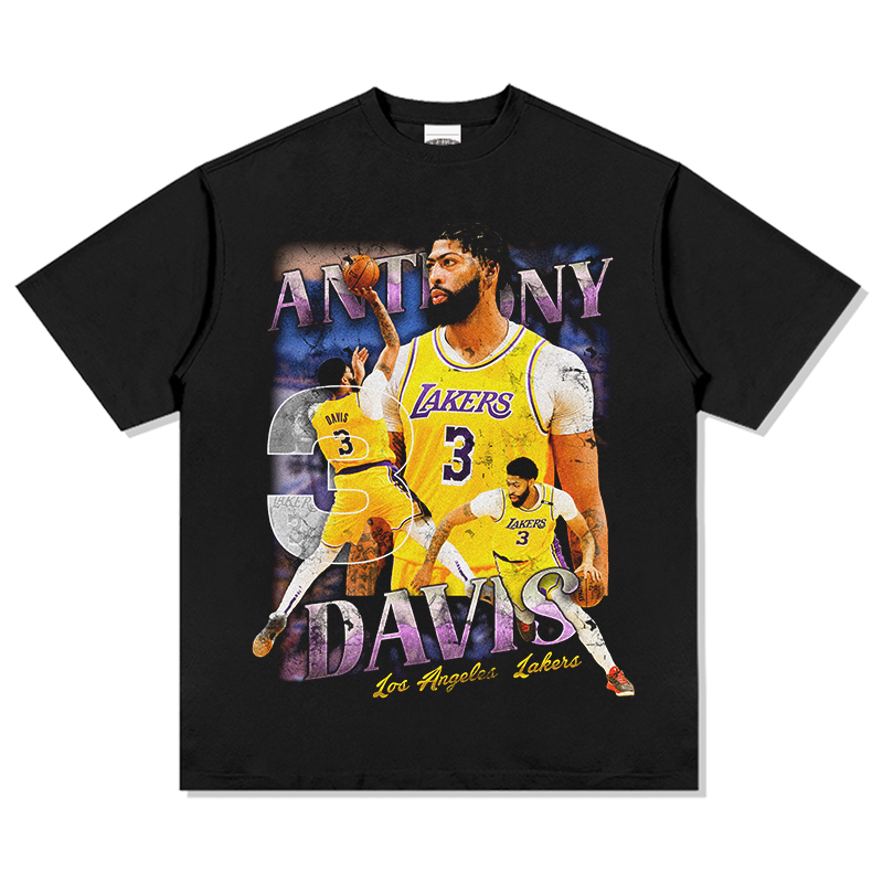 Baron Davis Tee NBA 2024 - view 4