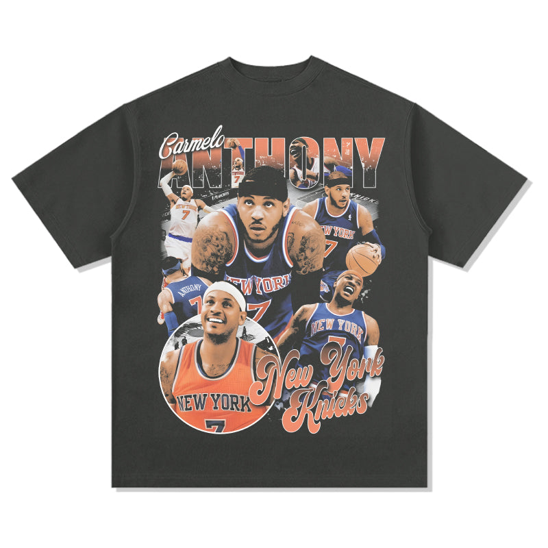 Anthony Edwards Tee NBA 2024 - view 5
