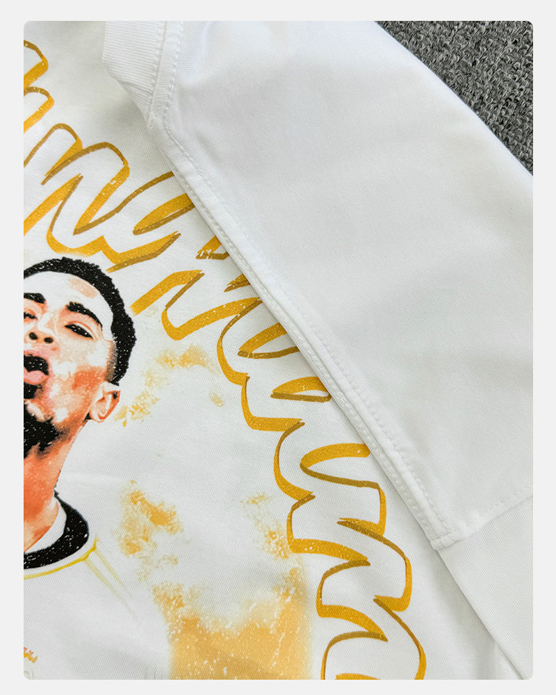 Jude Bellingham Hoodie - view 5