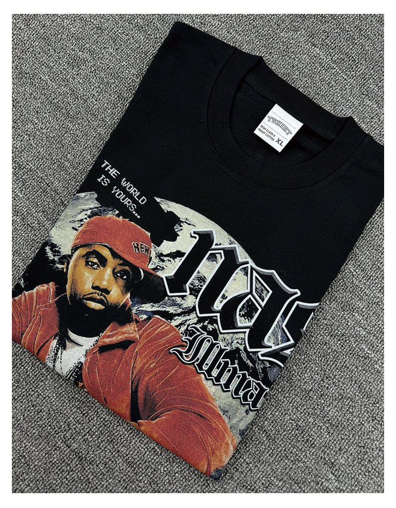 Stillmatic By Nas Sweatshirt - view 8