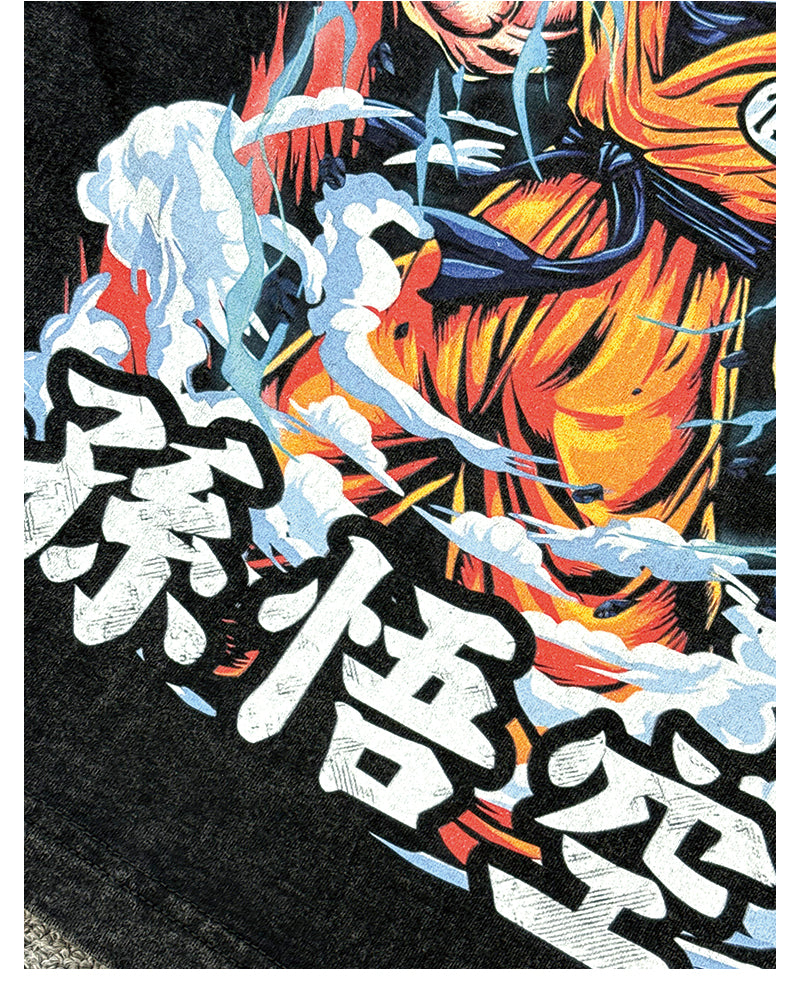Dragon Ball Sumn Wukong "Anime"Hoodie - view 6