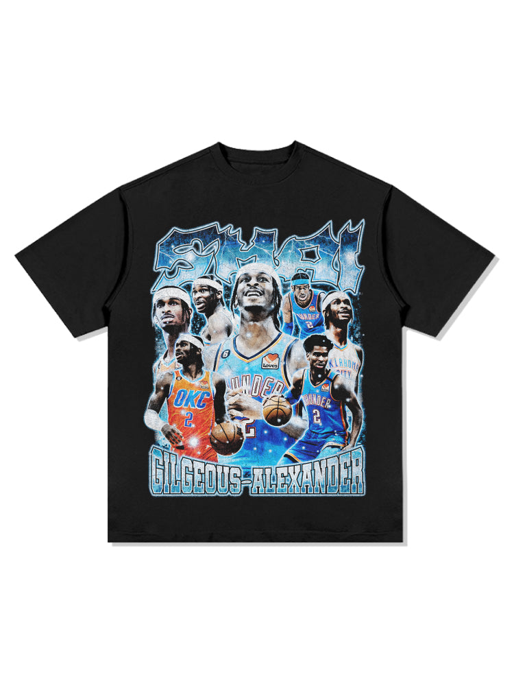 Shai Gilgeous-Alexander Tee NBA 2024 - view 2