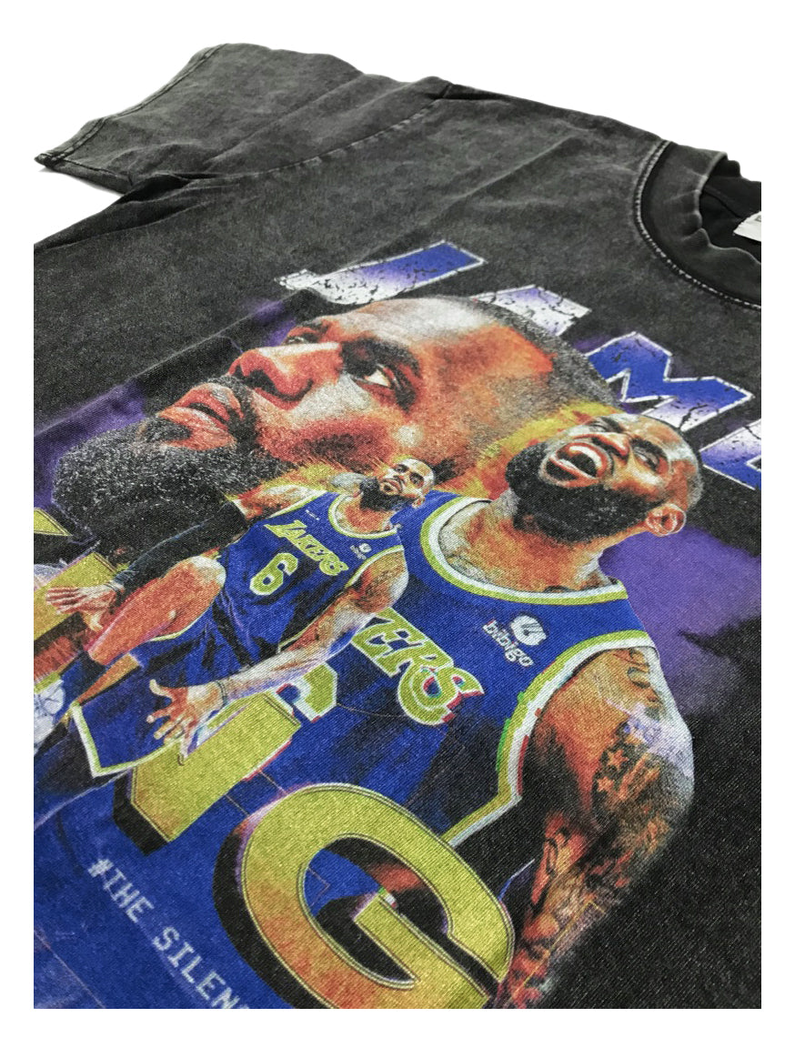 LeBron James TEE NBA - view 7