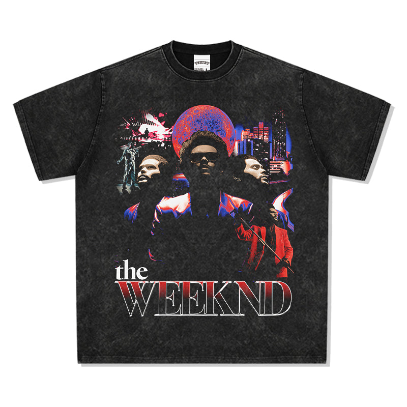 The Weeknd Hoodie - view 4
