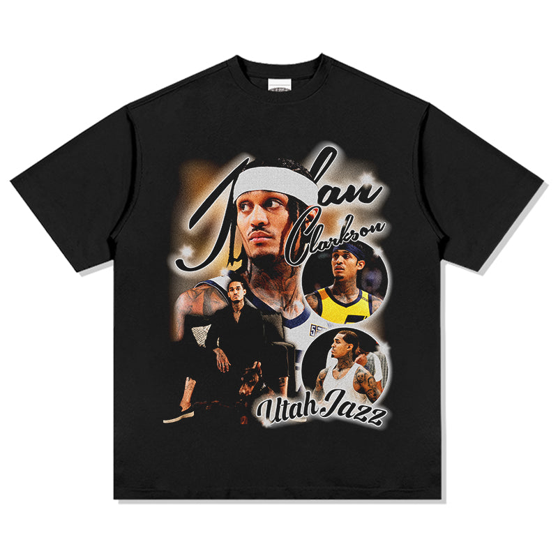 Jordan Clarkson Tee NBA 2024 - view 3