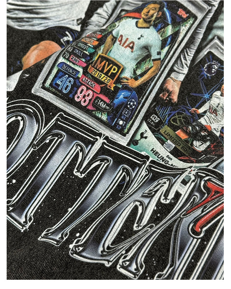 Hueng-Min Son "Tottenham Hotspur"TEE - view 9