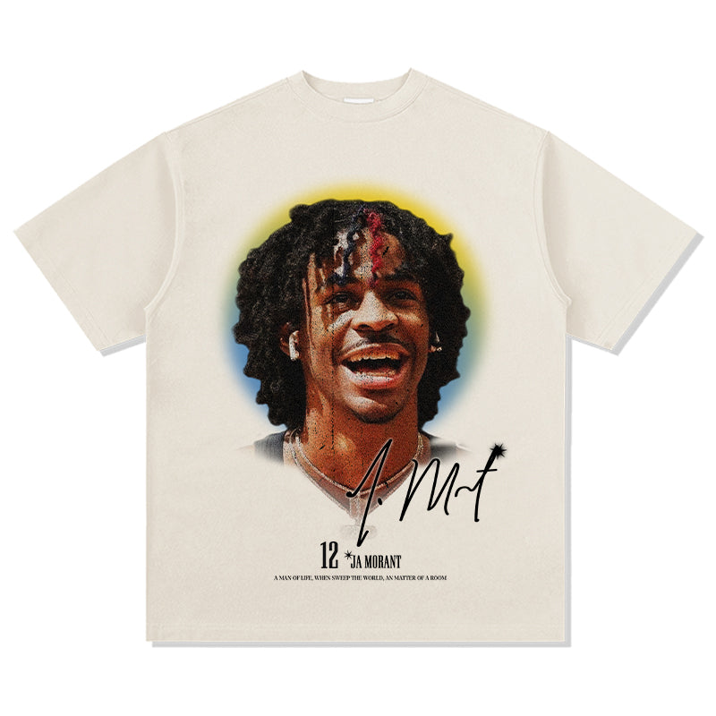Ja Morant Tee NBA 2024 - view 3