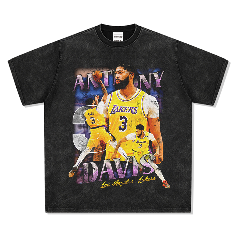 Baron Davis Tee NBA 2024 - view 3