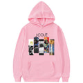 J Cole Hoodie Oversized - 6ixmerchandise