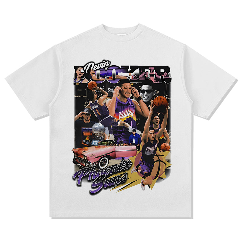 Devin Booker Tee NBA 2024 - view 4