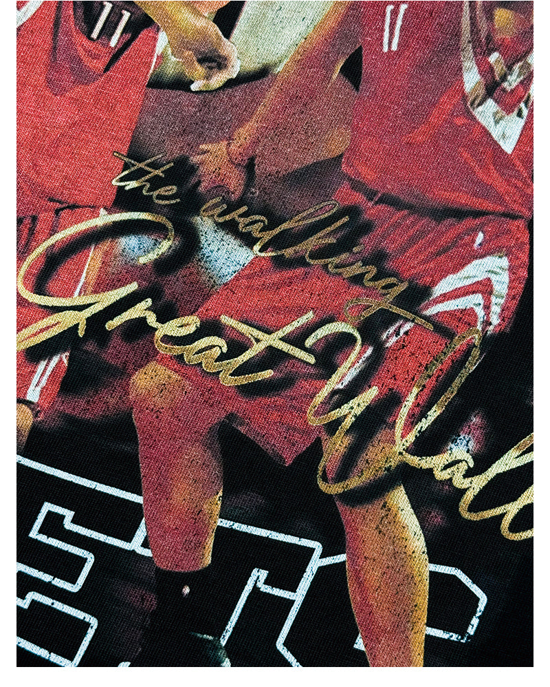 Yao Ming TEE NBA - view 9