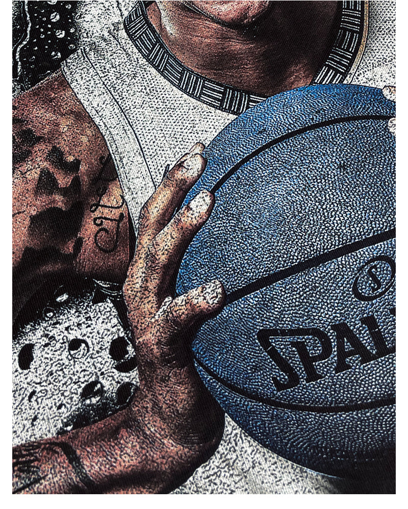 Ja Morant HOODIE NBA - view 10