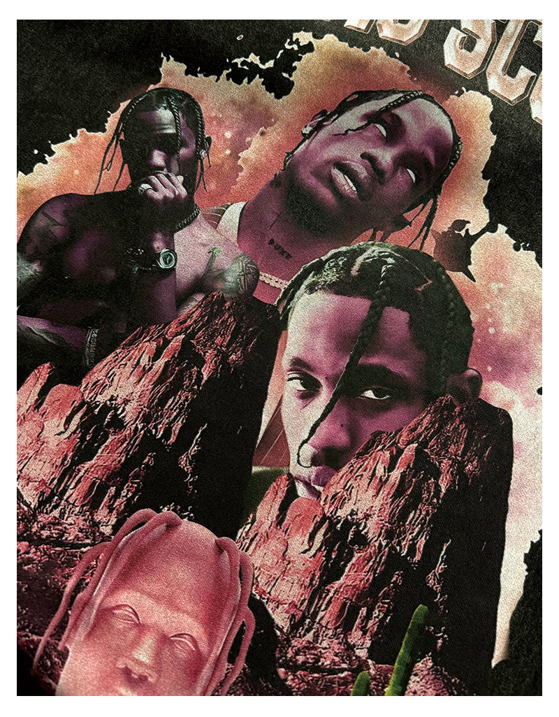 Travis Scott TEE - view 6