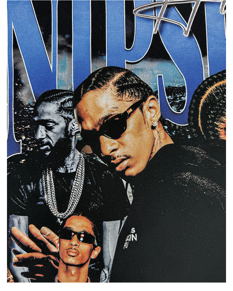 Nipsey Hussle Sweatshirt - view 3