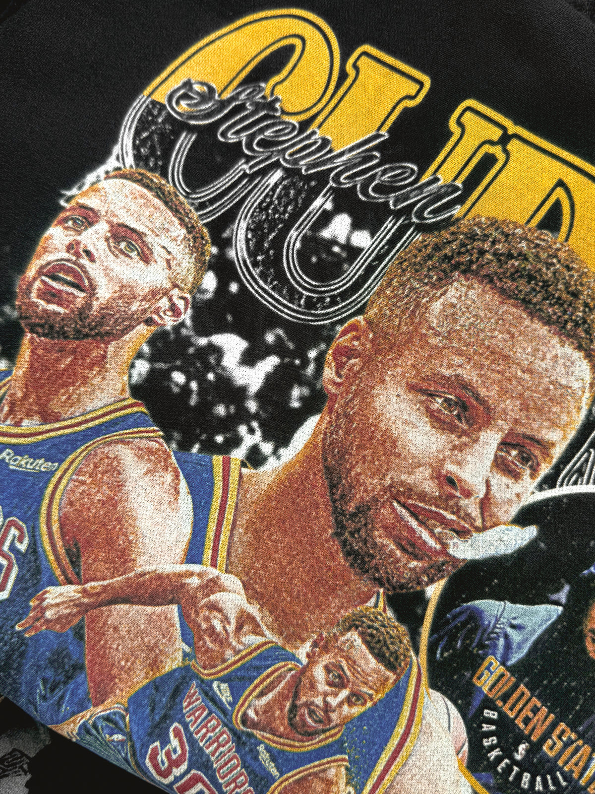 Stephen Curry Sweatshirt NBA 2024 - view 5