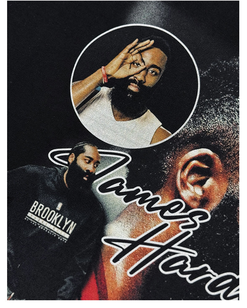 James Harden TEE NBA - view 6