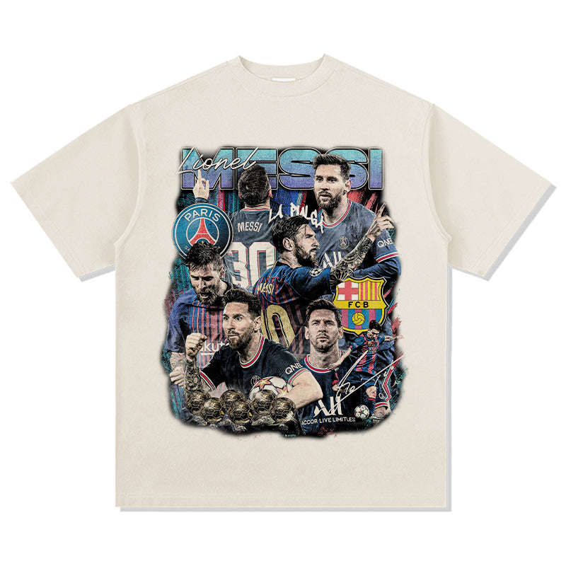 Lionel Messi “Signature” Tee