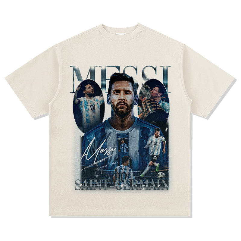 Lionel Messi “Signature” Tee - view 5