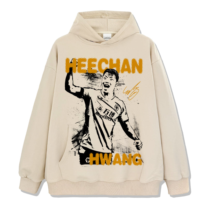 Hwang Hee-chan "Signature" Hoodie - view 2