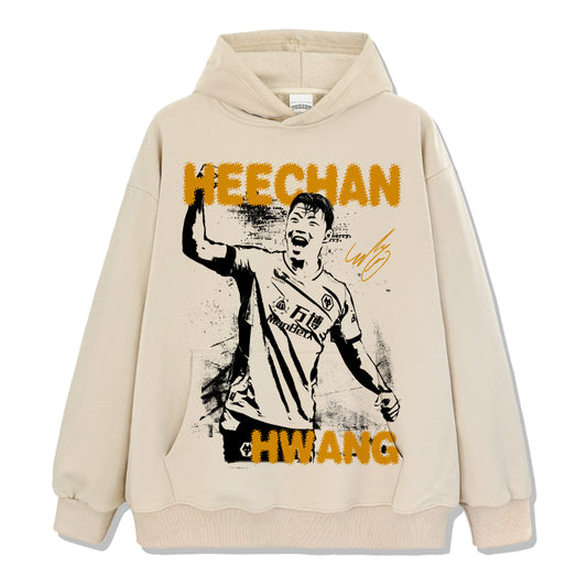 Hwang Hee-chan "Signature" Hoodie