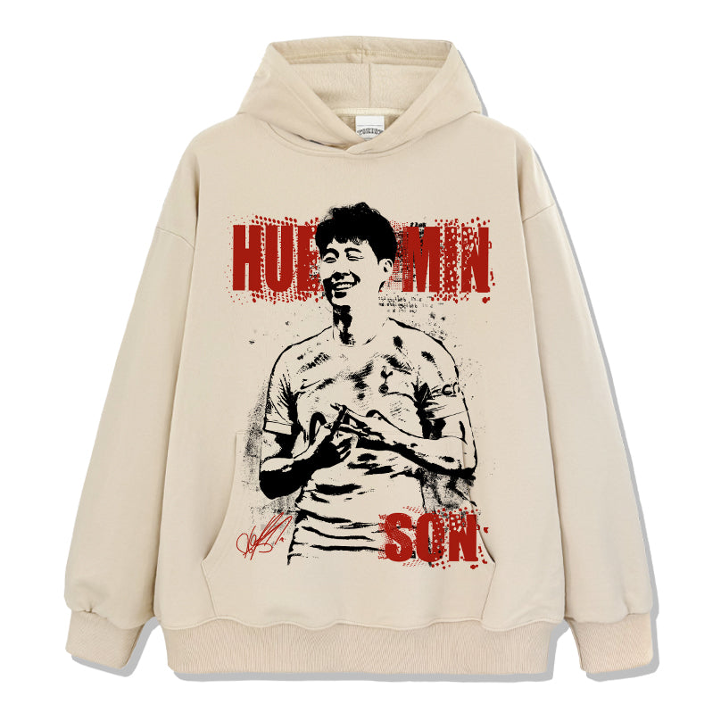 Hueng-Min Son "Signsture" Hoodie - view 2