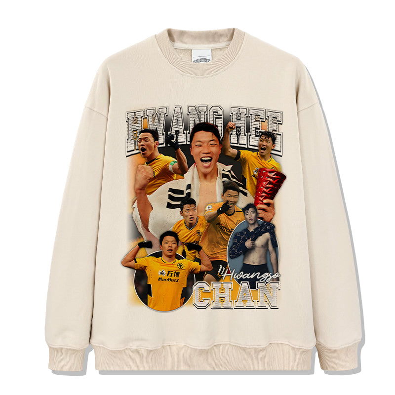 Hwang Hee chan “Signature” Sweatshirt - view 4
