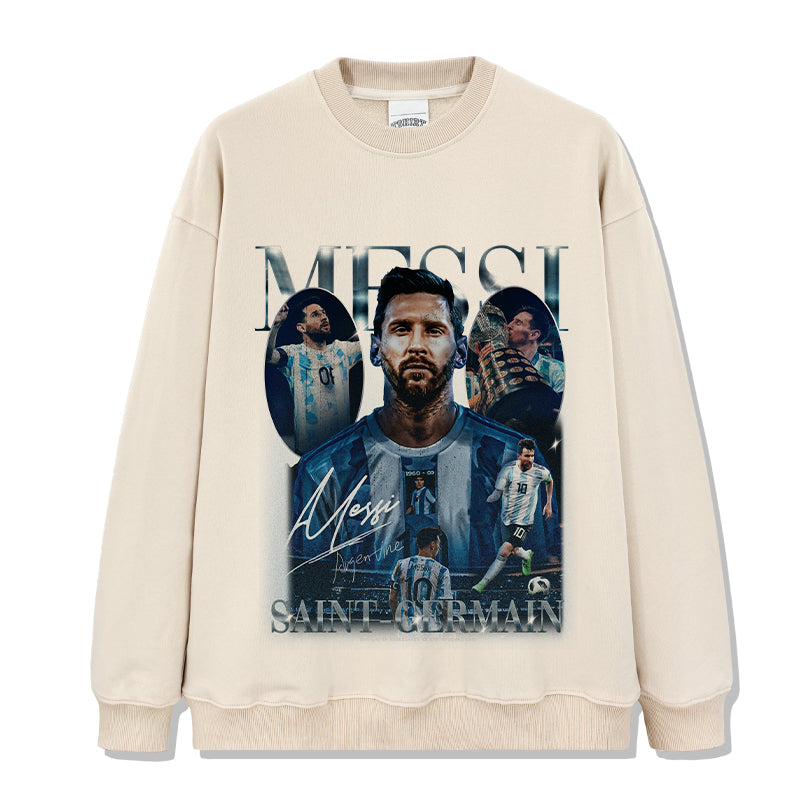 Lionel Messi “Signature” Sweatshirt - view 4