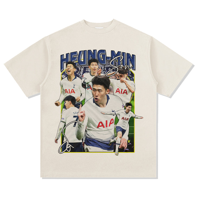 Hueng-Min Son “Signature” Tee - view 5