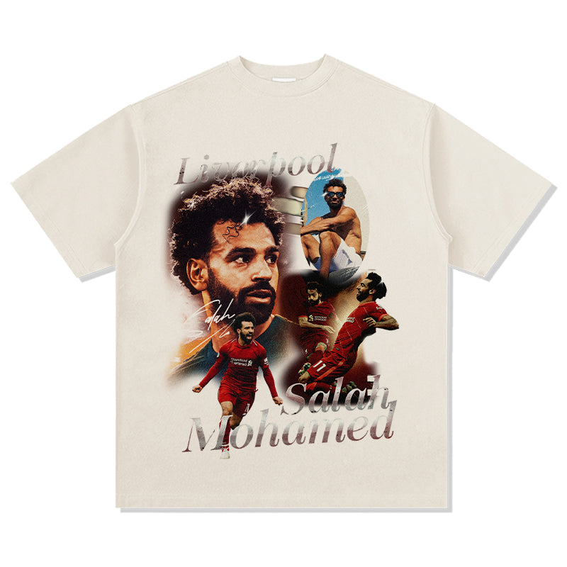 Liverpool "Mohamed salah" Tee - view 5