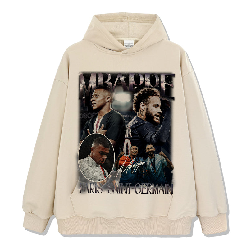 Kylian Mbappe “Signature” Hoodie